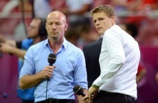 England can't win World Cup, sighs Shearer