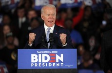 Comeback kid: Joe Biden secures big win in South Carolina to vault back into White House race