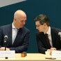 Covid-19 in Ireland: Efforts to track contacts with patient 'ongoing'