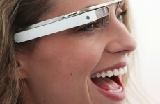 Google glasses take a dive