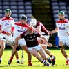 Strong Galway finish ends Cork's hopes of progression as red card proves costly