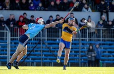 Kelly hits 12 points against Dublin as Clare reach league semi-finals for first time in four years