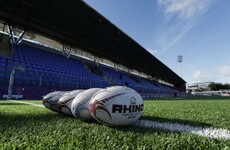 Railway Union close gap on UL Bohemians with resounding 62-0 win