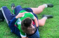 'A bit surreal,' as four Sarsfields sisters and their dad finally taste All-Ireland success