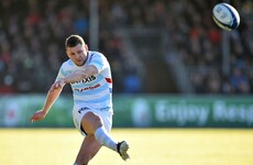Finn Russell holds 'positive discussions' over Scotland return