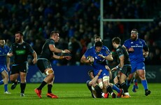 'There's no patience or waiting, it's just go': Ryan Baird is in business