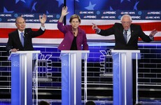 Poll: Who do you think will win the Democratic nomination?