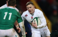 Sale announce that Chris Ashton has left the club with immediate effect