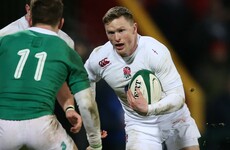 Sale announce that Chris Ashton has left the club with immediate effect