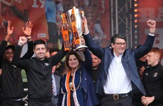 Irish contingent at Lincoln City continues to grow with signing of former Luton Town captain