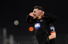 Alternative angles give a different perspective on Dundalk star's internationally renowned wonder goal