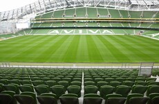 Dublin's hosting of Euro 2020 games this summer will be 'monitored very closely' - Shane Ross