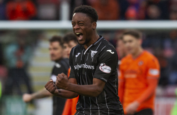 Ireland U21 striker Afolabi ‘over the moon’ with first senior goal