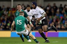 Geordan Murphy's Leicester confirm signing of imposing wing Nemani Nadolo