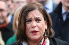 McDonald postponing meetings and staying close to home after Covid-19 case confirmed at children's school