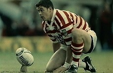 From Central Park to central characters in Ireland/France rivalry