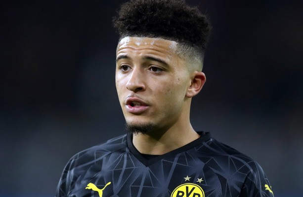 Dortmund Ceo On Man United Target Sancho I Dont Think He Wants To Leave 