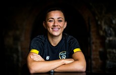 'Once you want to represent Ireland with 100% and give it all in the Irish shirt, I don't care where you're from'