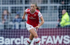 Professionalism overseas key for now, but Ireland skipper confident in growth of women's game here