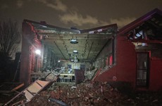 At least eight dead and 40 buildings collapse after tornadoes hit Tennessee