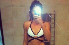 Australian swimmer under fire for 'racy' swimsuit picture