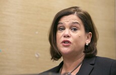 Mary Lou says letter to Leo is on the way after Taoiseach accused SF of snubbing talks offer