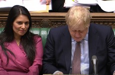 Boris Johnson ‘sticking by’ UK Home Secretary Priti Patel amid 'tsunami of staff bullying allegations'