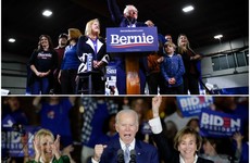 'Completely new race': Joe Biden swipes Super Tuesday momentum from Bernie Sanders