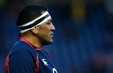 Virus fears scare England off Mako but Saracens have him back training already