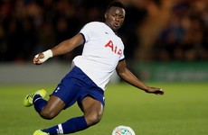 Victor Wanyama leaves Tottenham