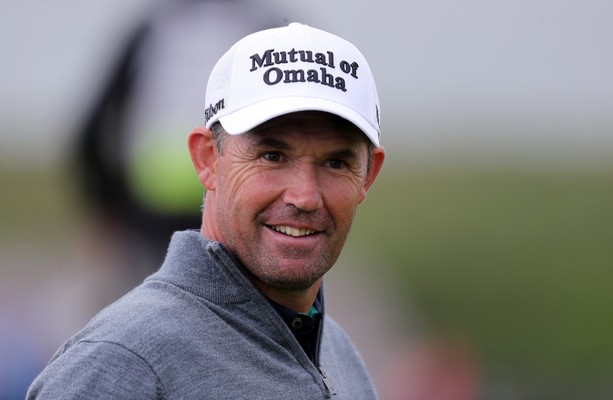 Padraig Harrington included on shortlist for World Golf Hall of Fame