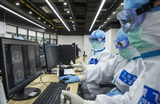 Meet the Irish company donating air disinfection tech to Chinese hospitals