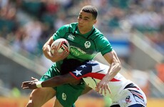 IRFU opts against hosting Olympic 7s qualifying competition in Ireland