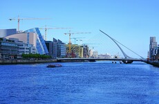 'Immersive heritage trail' app to be launched in bid to attract tourists to Dublin's Docklands