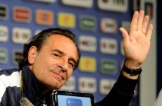 Cesare Prandelli hints at return to club football