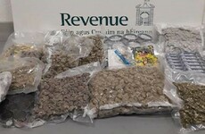 Cannabis worth over €35,000 seized at Dublin Mail Centre