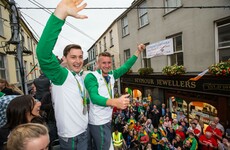 'The Pope would struggle to gather such a crowd if he came to Skibb'