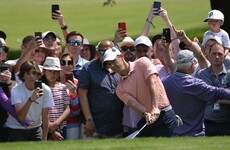 McIlroy: 'If I started to try and gear up for Augusta in January...my head would be absolutely fried'
