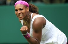 Serena Williams thinks equal pay for male and female tennis players is fair because women 'are hotter'