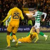 Rogic rescues point in stoppage time as Celtic stretch their lead at league summit