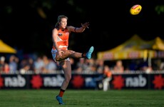 Yvonne Bonner ruled out for rest of Giants' season with ankle injury