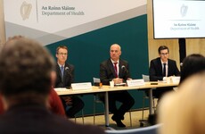 Coronavirus: First death confirmed in Ireland in patient with Covid-19