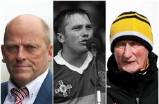 'It was put out as an accolade at funerals that a Laochra Gael had been done on them'