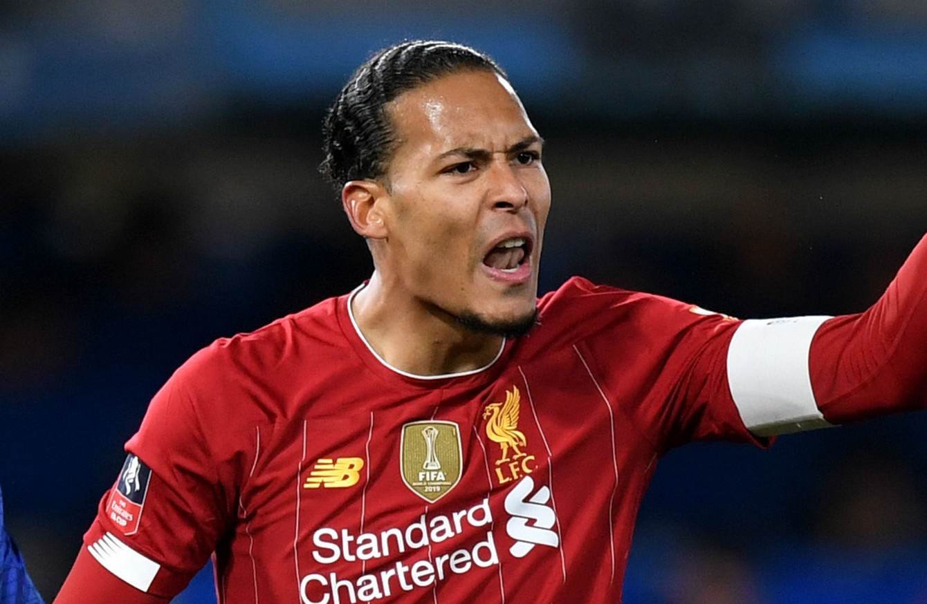 van-dijk-slams-negative-critics-after-latest-liverpool-loss-the42