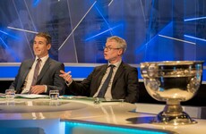 'The decision on Joe Brolly’s contract was taken before the first drawn game' - RTÉ Head of Sport