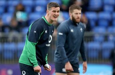 Andy Farrell's Ireland training against Ulster to keep sharp for Six Nations