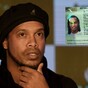 Ronaldinho held in Paraguay over fake passport allegations