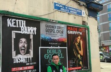‘I never sat with my Da and just talked, not really. But I learned more about him drinking together for three hours than ever before’