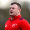 Ireland prop Dave Kilcoyne signs new contract to stay with Munster