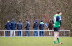 Why are so many Irish players turning their backs on club rugby after U20s?